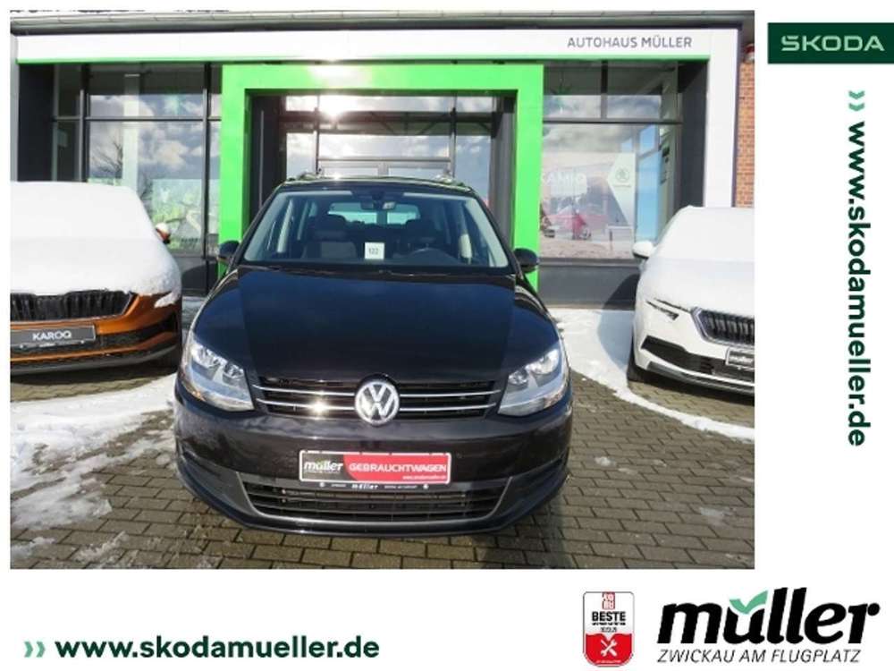 Volkswagen Sharan Join 110kW Start-Stopp AHK PANO 7-Sitze