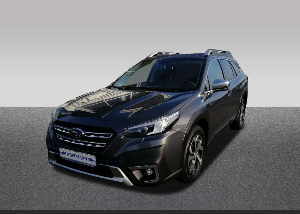 Subaru OUTBACK 2.5i AWD Aut. Platinum/Leder Schwarz