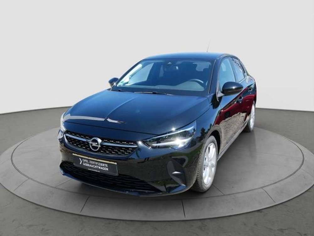 Opel Corsa EDITION 1.2 74 kW 6 Gang +NAVI+SHZ