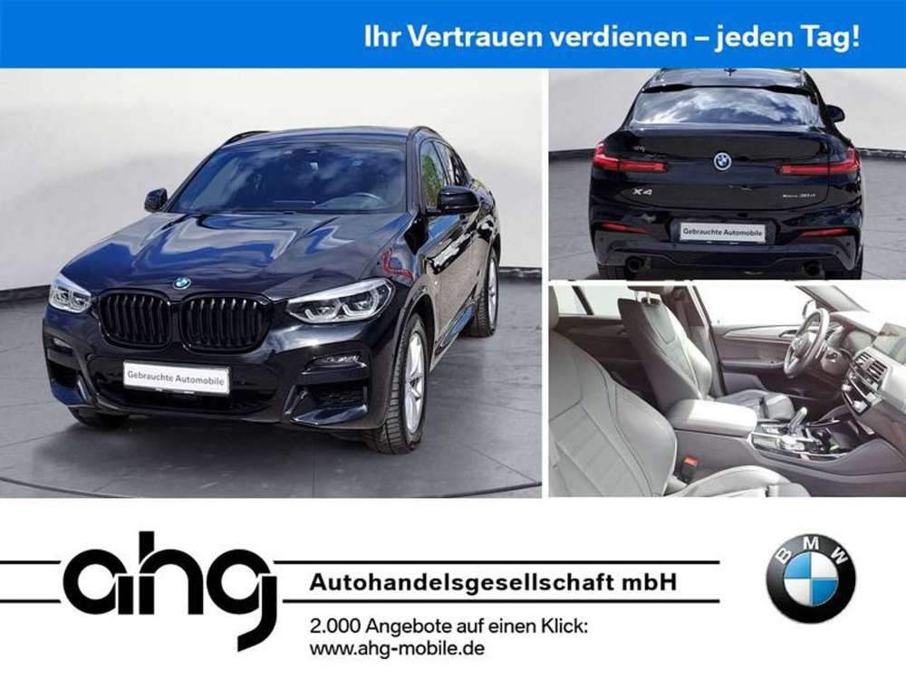 BMW X4 M X4 xDrive30d M Sport M Sport Innovation 20' AHK
