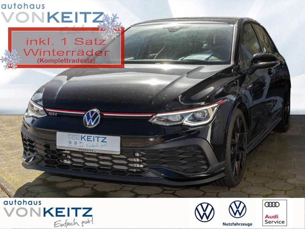 Volkswagen Golf 2.0 TSI DSG GTI CLUBSPORT +MATRIX+PANO+KLI+