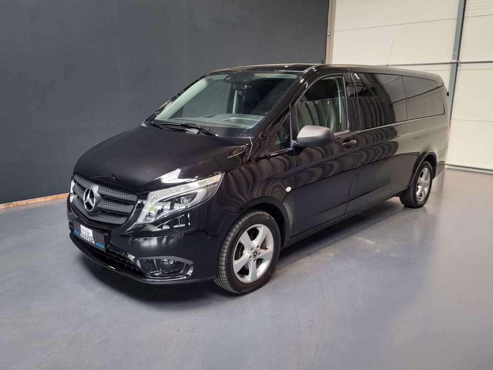 Mercedes-Benz Vito Tourer 119 CDI Select extralang *9-Sitze*