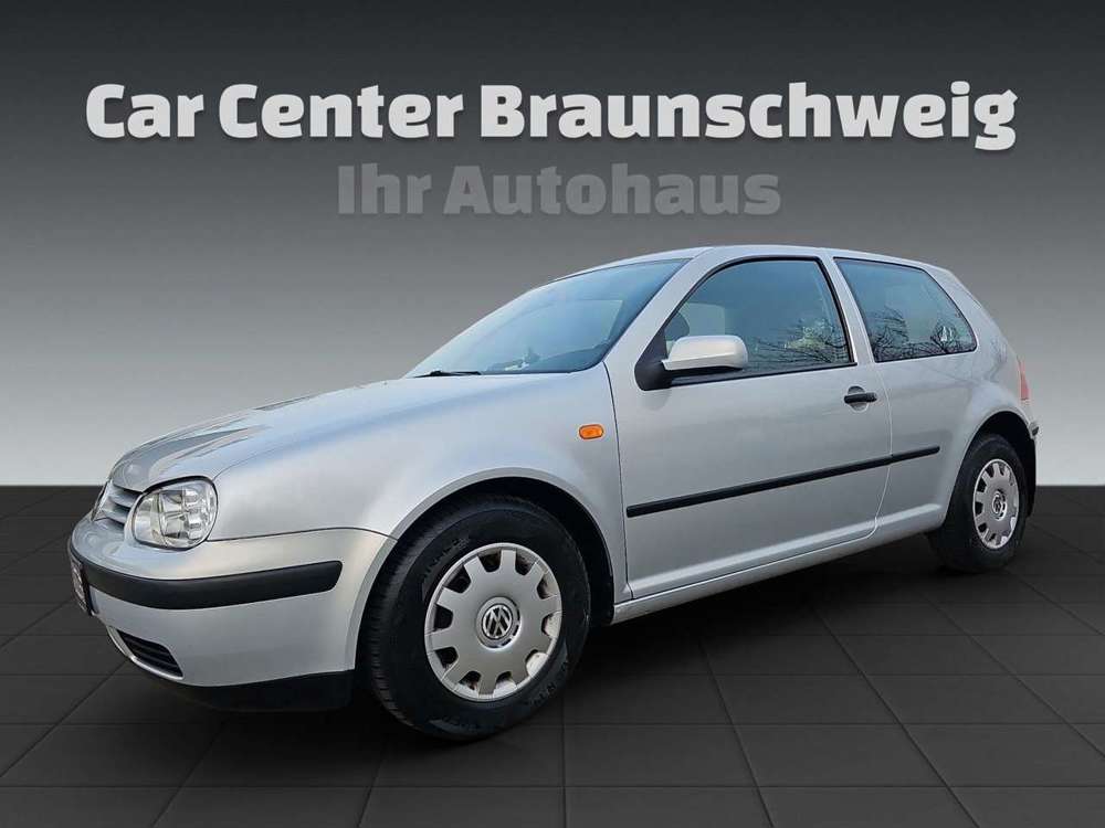 Volkswagen Golf IV 1.6 SR Automatik +Klima