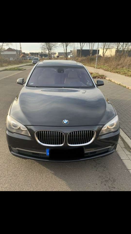 BMW 730 Long Version Vollsustattung/Soft Close/Head up