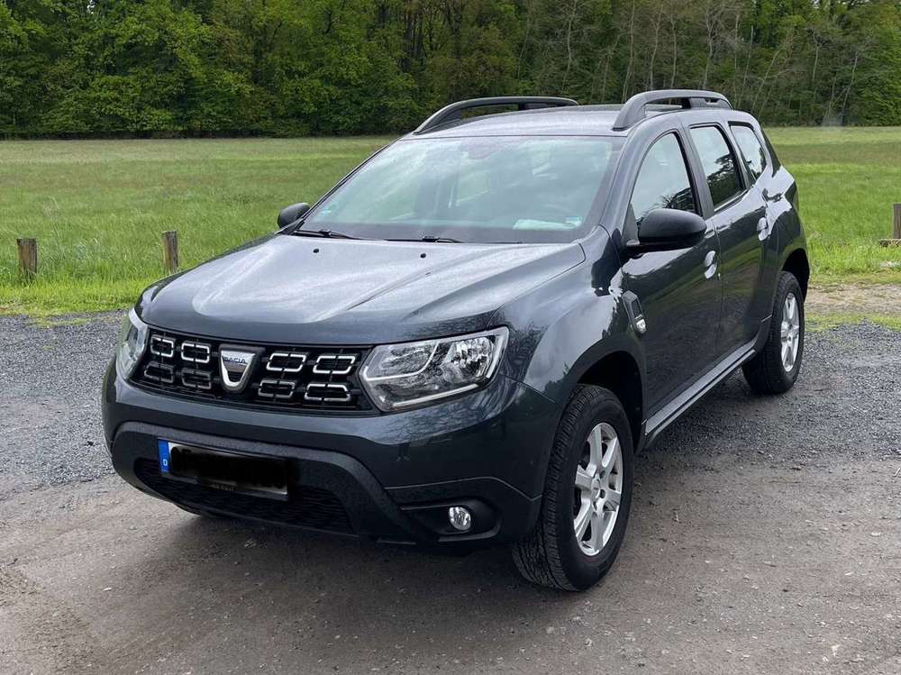Dacia Duster Duster SCe 115 2WD Comfort