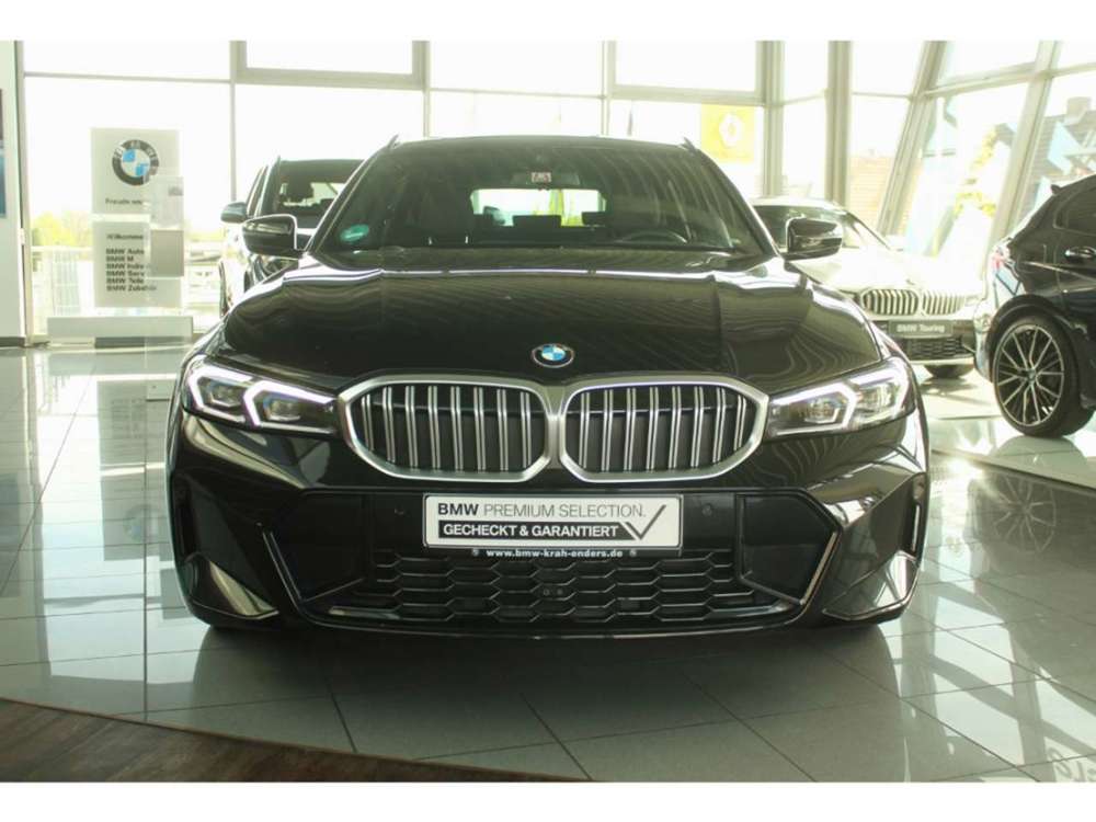 BMW 320 d xDr. Tour.+M+HUD+LED+Rückfahrkam+Navi+Panorama