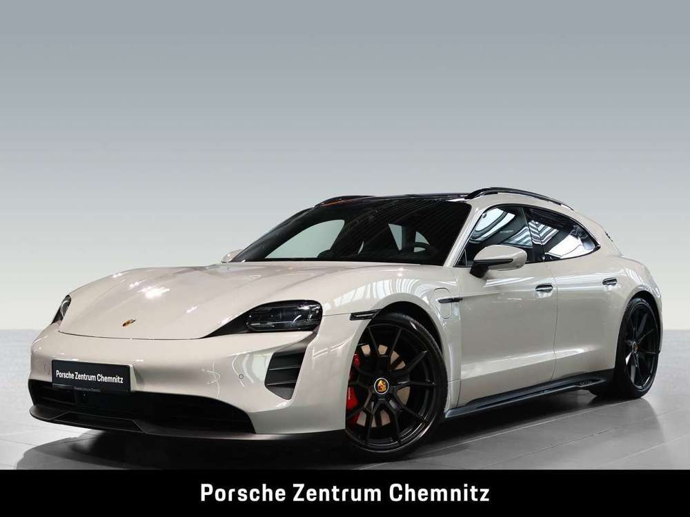 Porsche Taycan GTS Sport Turismo BOSE;4+1Sitze;Head-Up;HA-Lenkung
