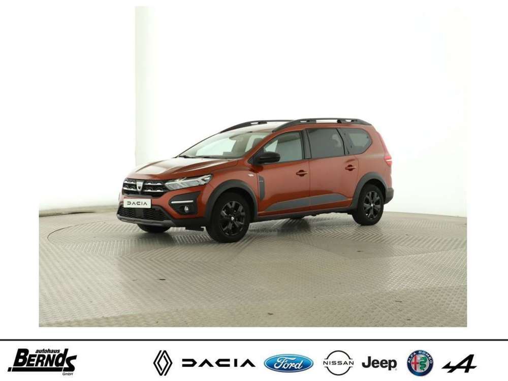 Dacia Jogger TCe 110 Extreme 7-SITZE NAVI KLIMA SHZ EFH LM PDC