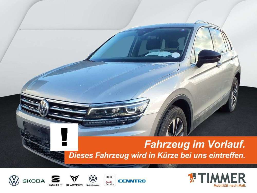 Volkswagen Tiguan 2.0 TDI IQ.DRIVE *AHK *LED *ALS *RKAM *HuD *