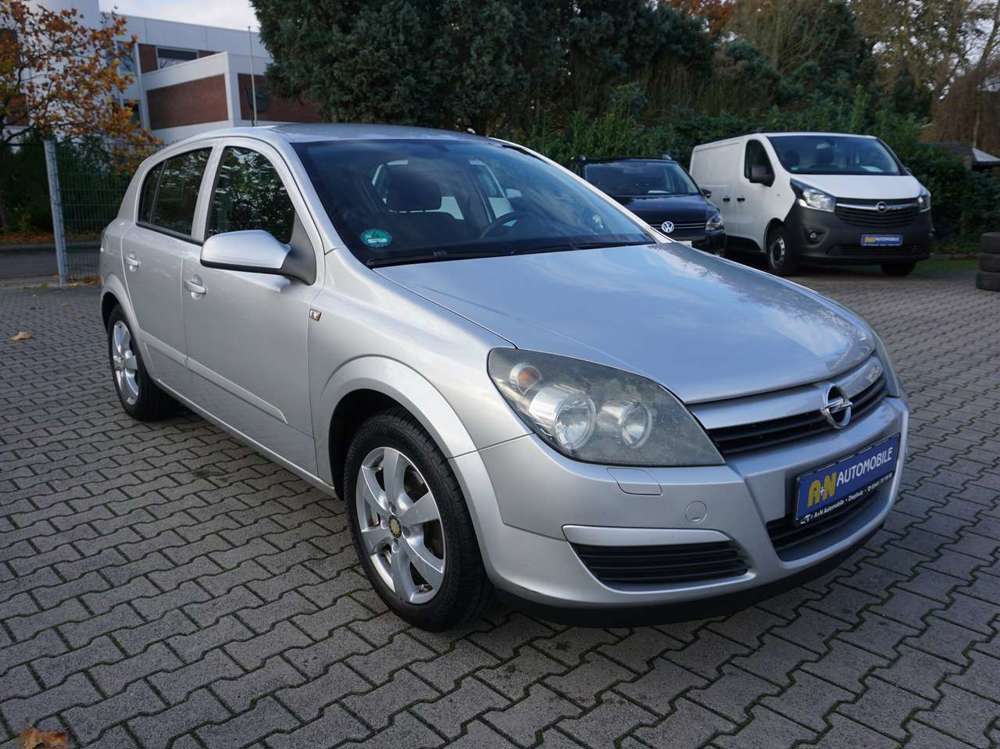 Opel Astra Enjoy/Klima/Euro4/TÜV 03.2026/Inspketion NEU