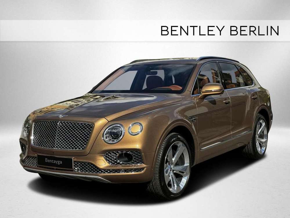 Bentley Bentayga W12 - Mulliner 22"Zoll BENTLEY BERLIN -