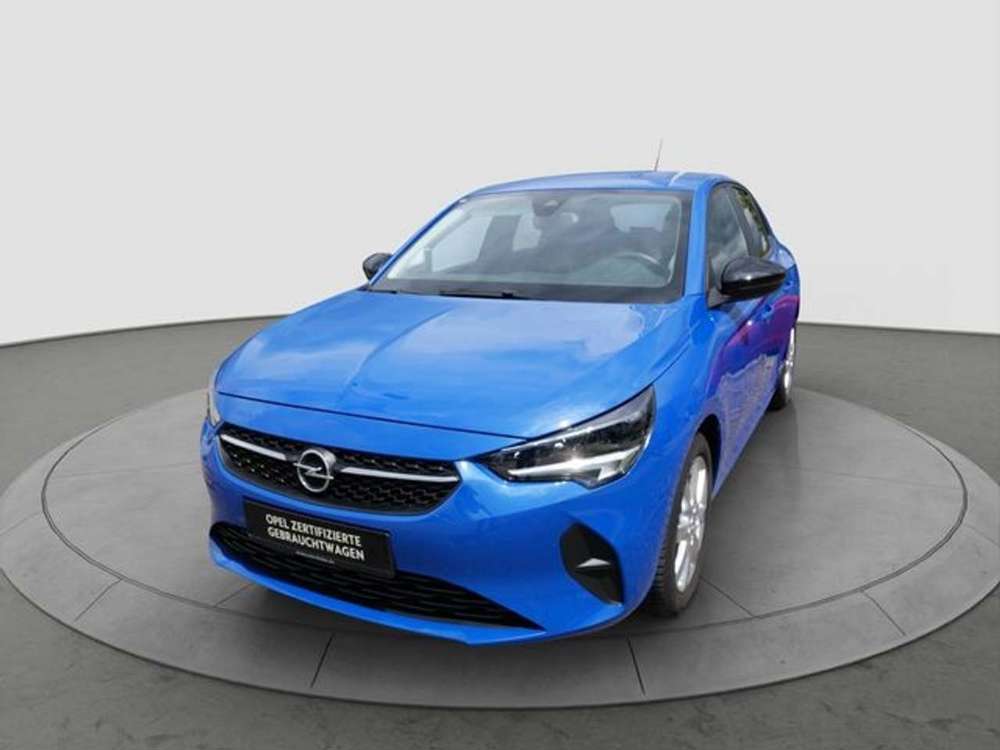 Opel Corsa EDITION 1.2 55 kW 5 Gang +LED+NAVI+R-KAMERA+SHZ+KL