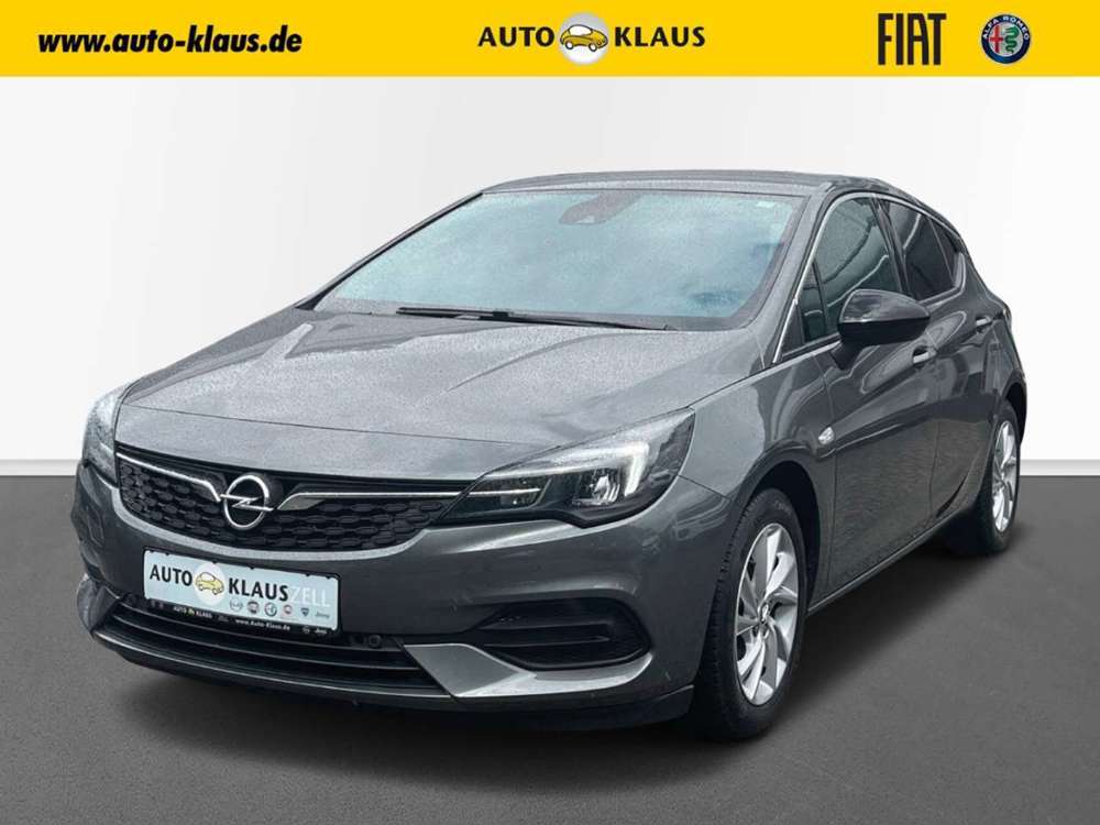 Opel Astra K 1.2 Elegance Winter-Paket Navi CarPlay PDC