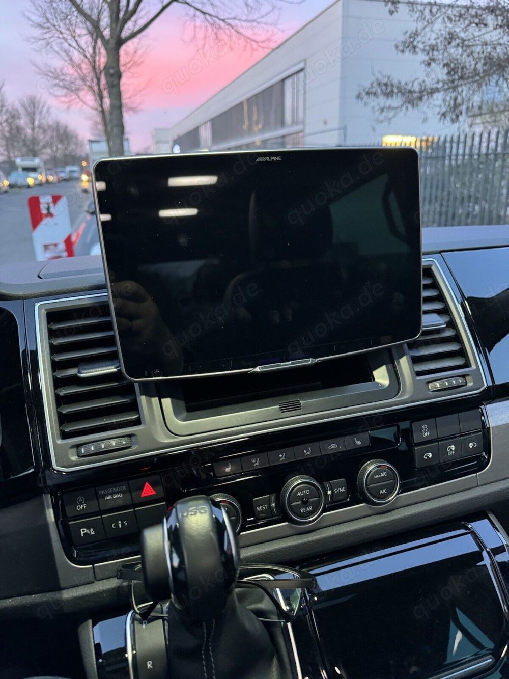  Alpine iLX-F115T6 11-Zoll Touchscreen für VW T5 und T6