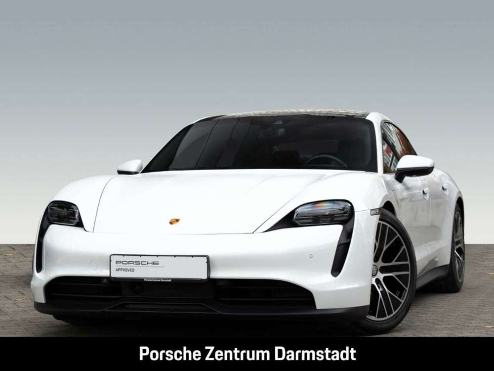 Porsche Taycan 4S BOSE Abstandstempomat Performancebatterie+