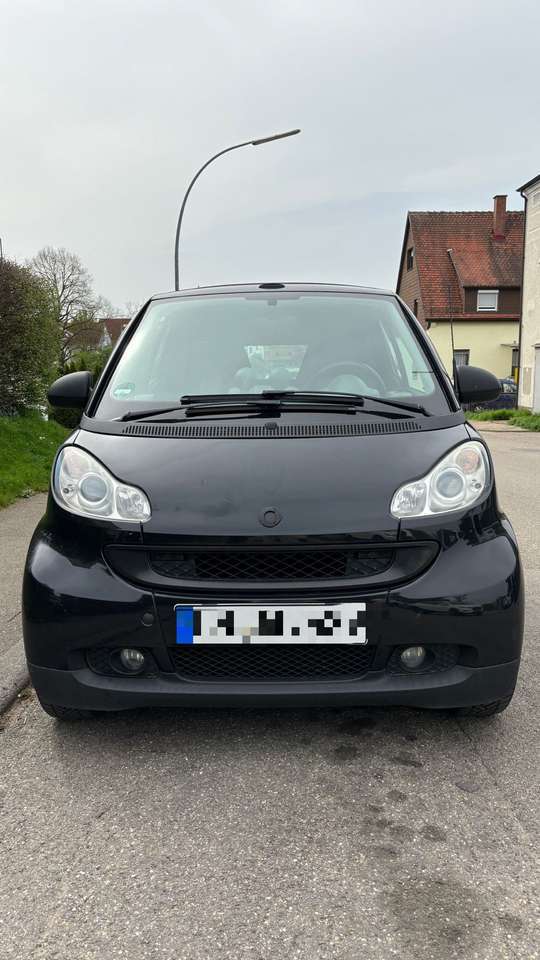 smart forTwo Basis 52 kW (451.431)