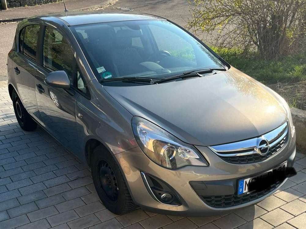 Opel Corsa S-D