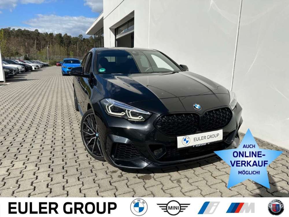 BMW 235 A xDrive Gran Coupe LiveCockProf H/K PANO
