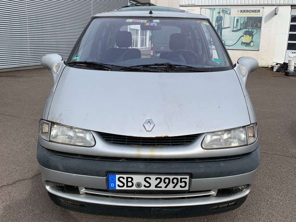 Renault Espace 2.0 16V 2001