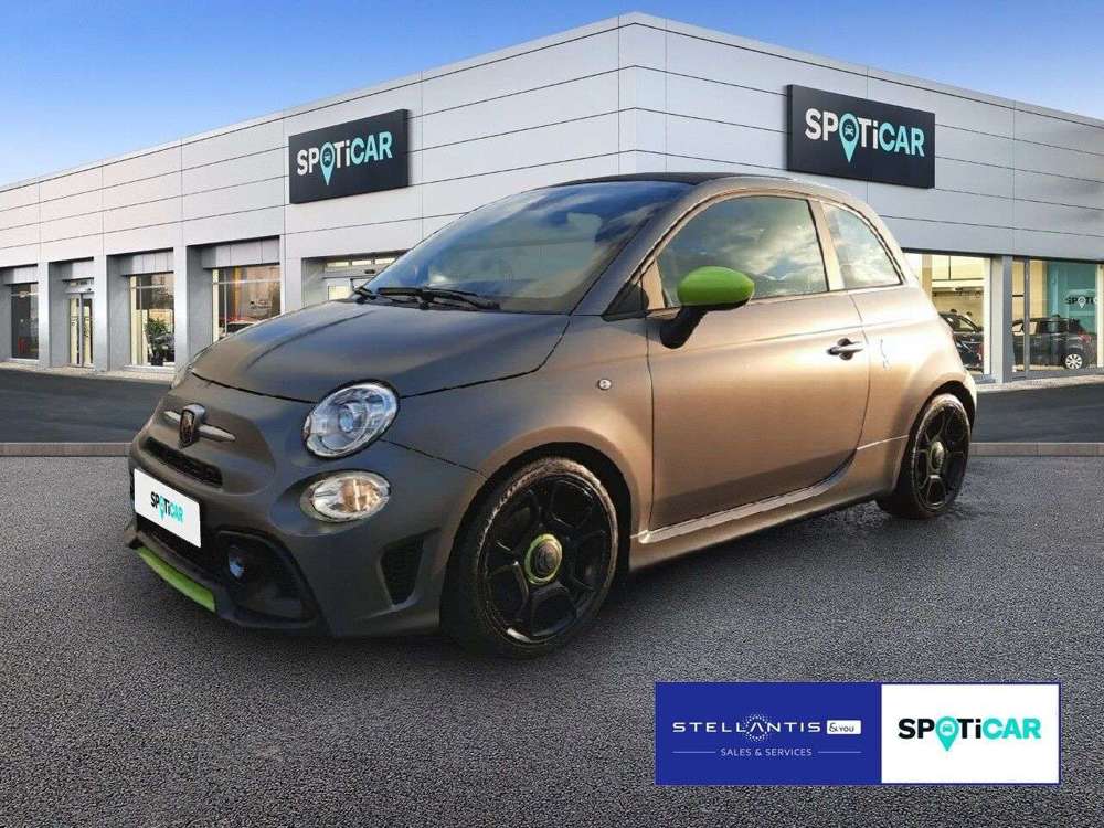 Abarth 595 Pista 595 C Pista *Bi-Xenon*Navi*Einparkh* BiXenon LM