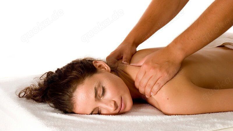 Erotische Massage 