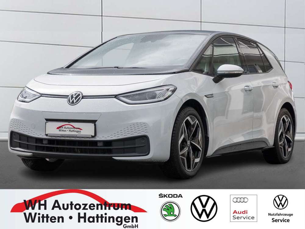 Volkswagen ID.3 58kWh Pro Performance WÄRMEP. PANORAMA AHK NAVI...