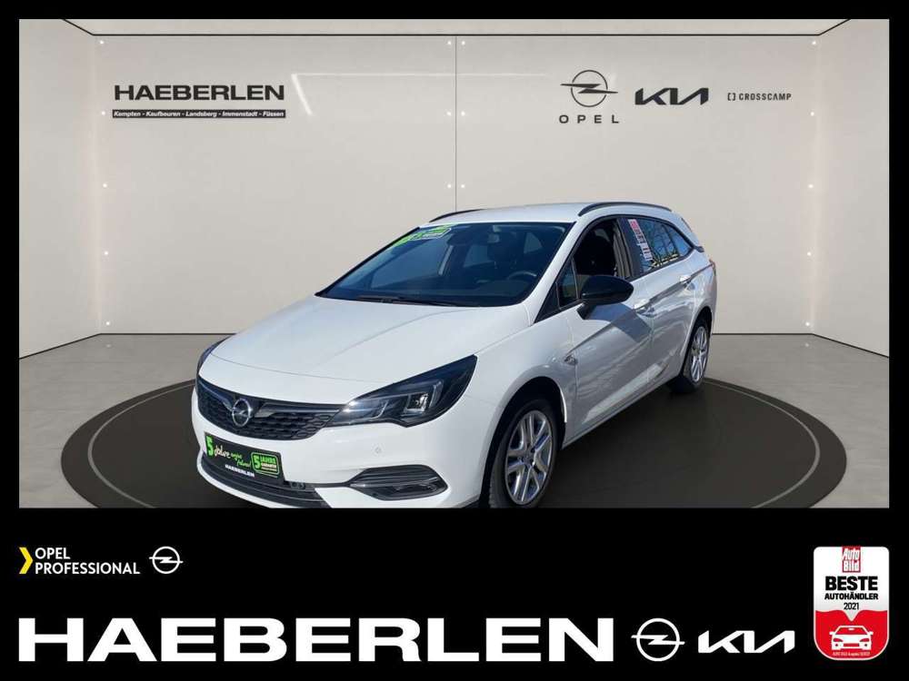Opel Astra K ST 1.5 D *DAB*Navi*Temp*Bluetooth*LED*