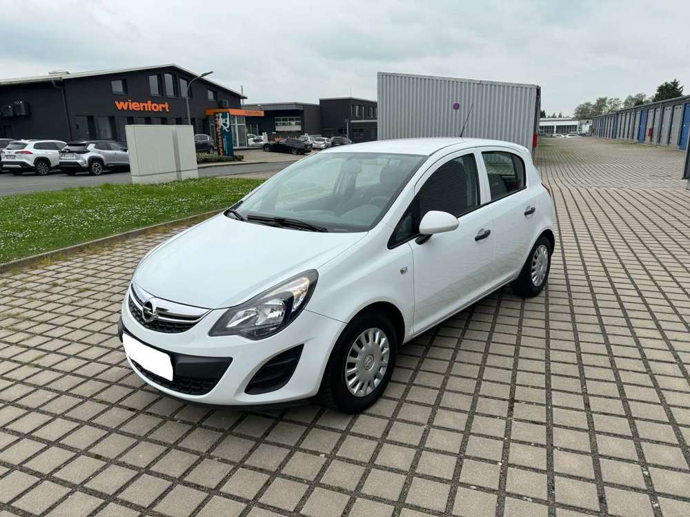 Opel Corsa Selection *NUR 126000 KM*