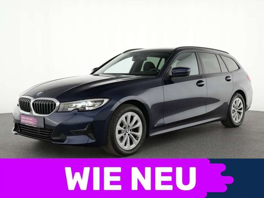 BMW 320 d xDrive AHK|Panorama|Lenkradhzg|Navi|Tempo
