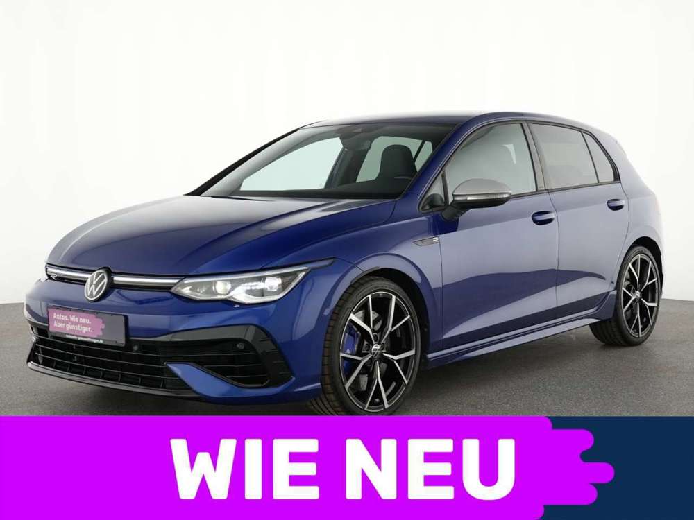 Volkswagen Golf R 4Motion ACC|Harman-Kardon|DCC|Navi|Matrix