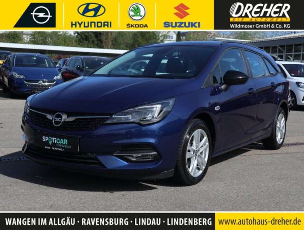Opel Astra Astra K Turbo Edition Navi/Klima/Sitzhzg./DAB BC
