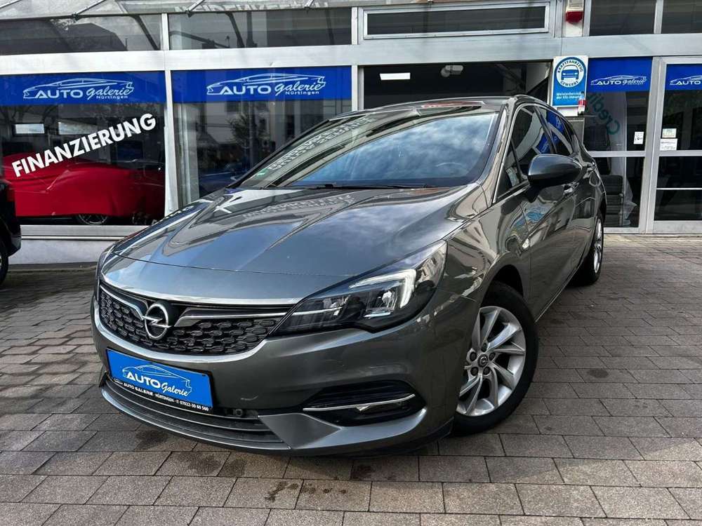 Opel Astra K Lim. 5-trg. Elegance /Kam/Navi/Lenkhz/LM