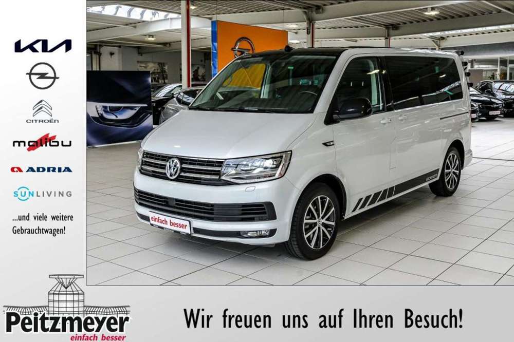 Volkswagen Transporter Multivan DSG Kurz Edition