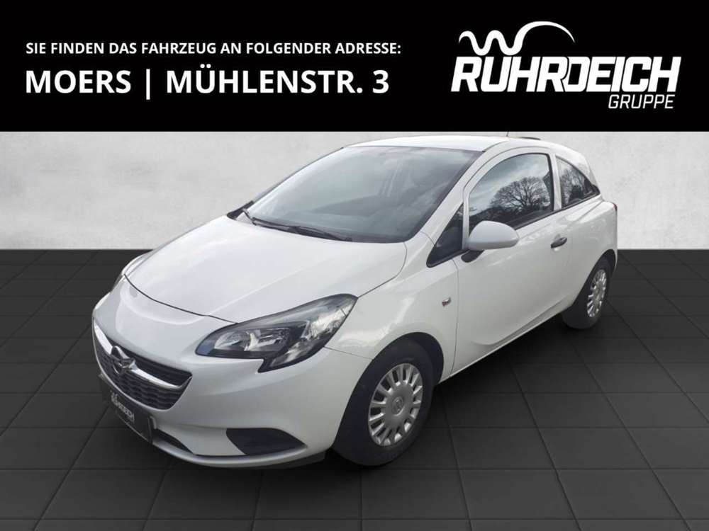 Opel Corsa E Selection,Klima+ASelekt.+Bluetooth+PDC+Allwetter