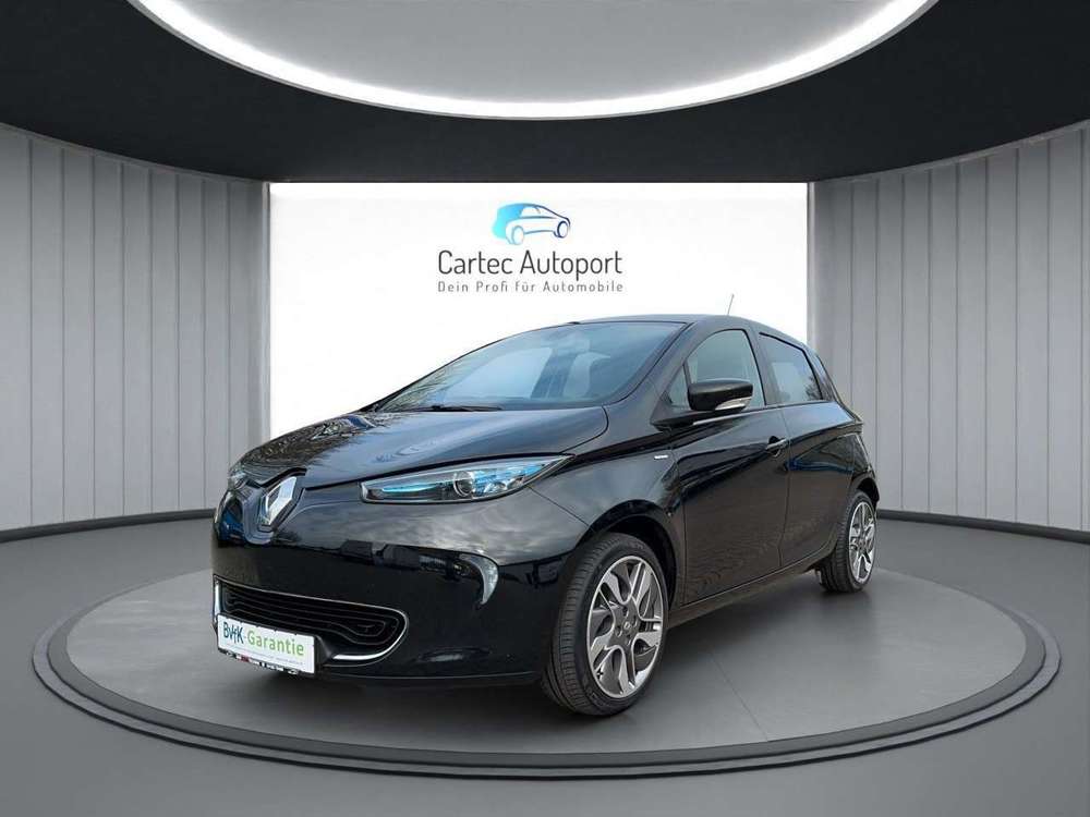 Renault ZOE Zoe Life LIMITED inkl. Batterie 41 kWh