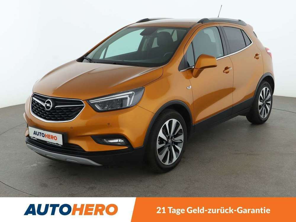 Opel Mokka X 1.4 Turbo Innovation*LED*PDC*TEMPO*KLIMA*