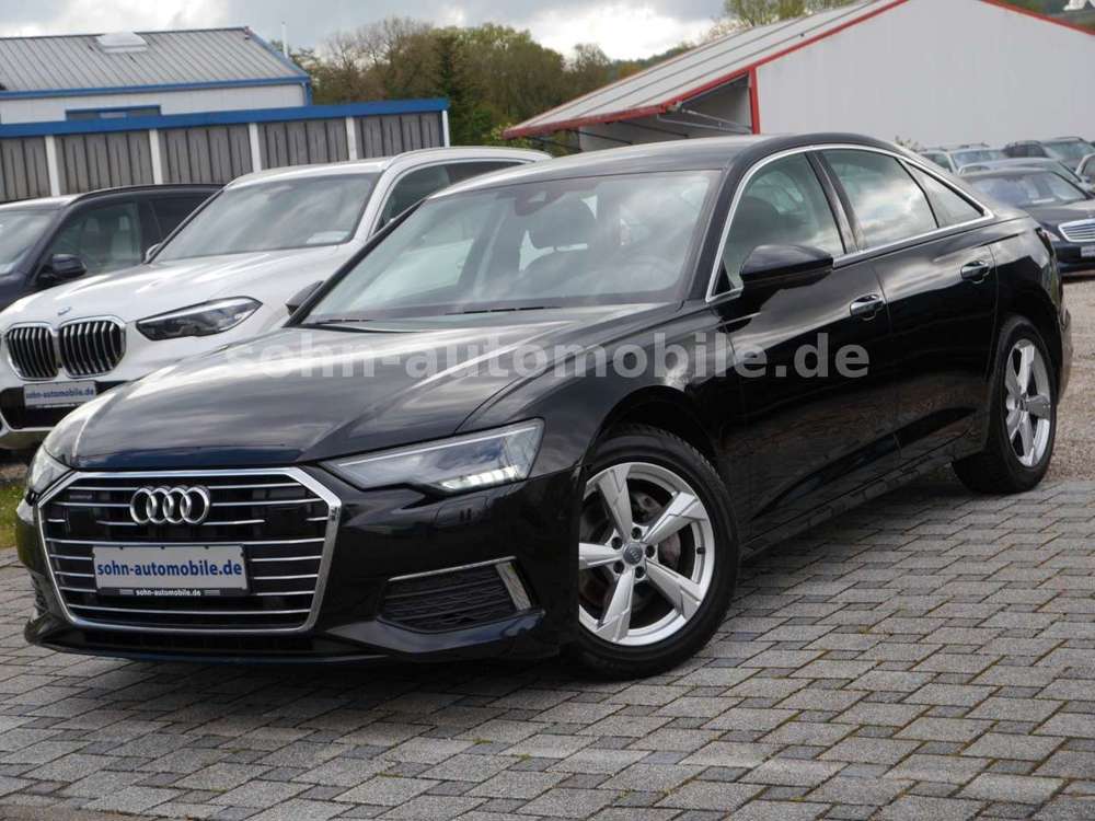Audi A6 Lim. 40TDI quat design Virtual/Stdhzg/ACC/LED