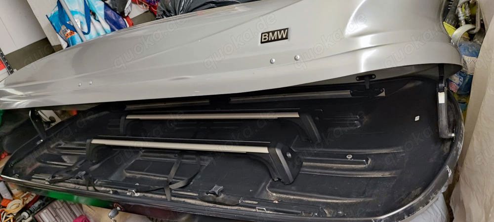 original BMW DACHBOX ,ORIGINAL BMW TRÄGER