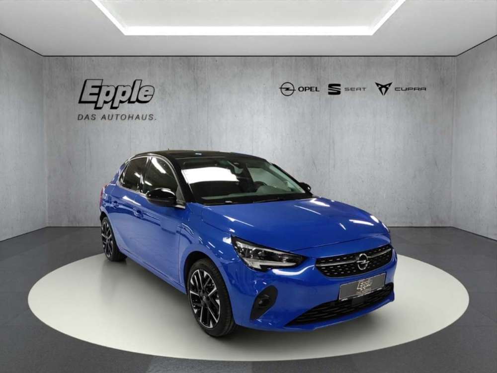 Opel Corsa-e Elektro First Edition Navi digitales Cockpit LED A
