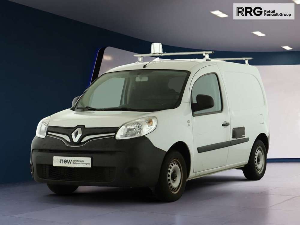 Renault Kangoo Rapid Extra dCi 90 Klimaanlage, USB, SORTIMO uvm.