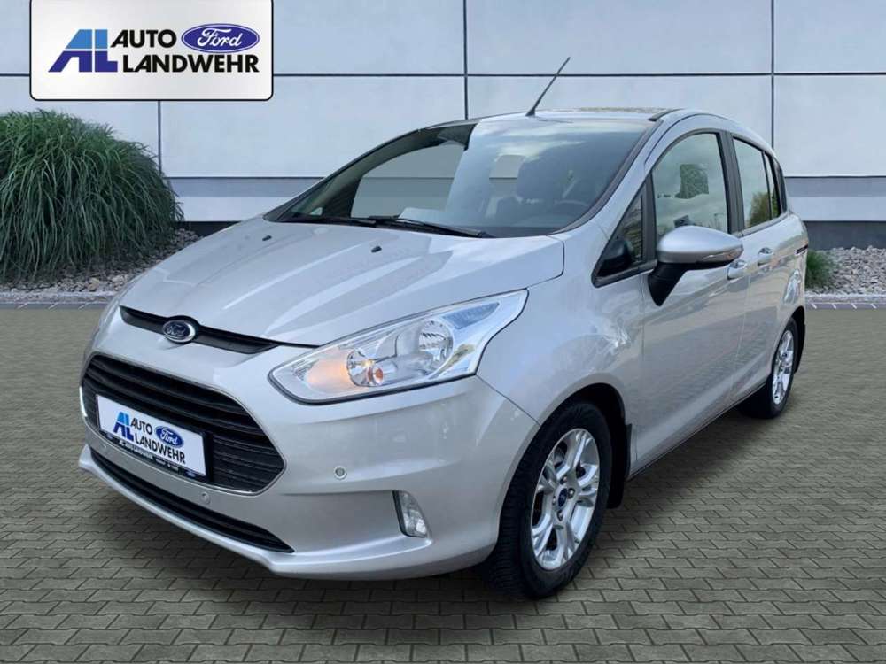 Ford B-Max SYNC Edition 1.0 EcoBoost Start Stop Navi Mehrzone
