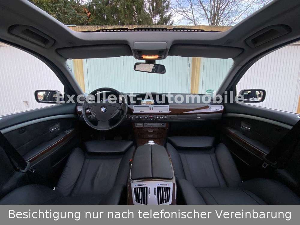 BMW 730 d*1.HAND*LÜCKENLOSER SERVICE*ORIGINAL ZUSTAND