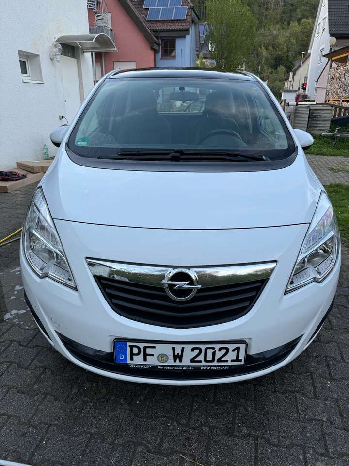 Opel Meriva 1.4 LPG ecoflex Innovation