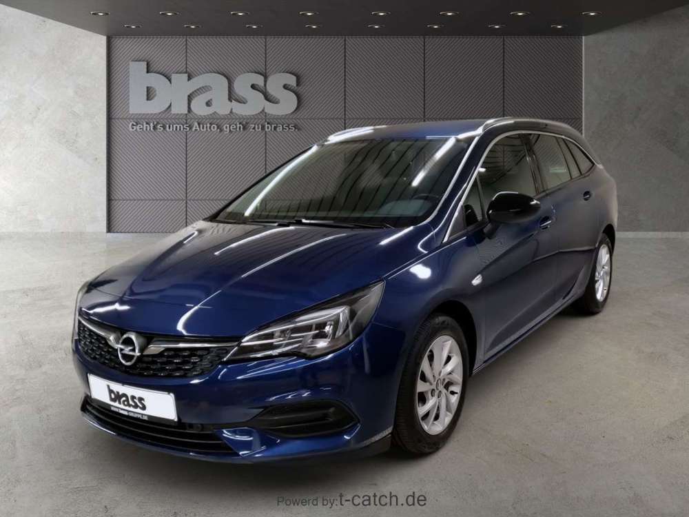 Opel Astra K 1.5 D Elegance (EURO 6d)