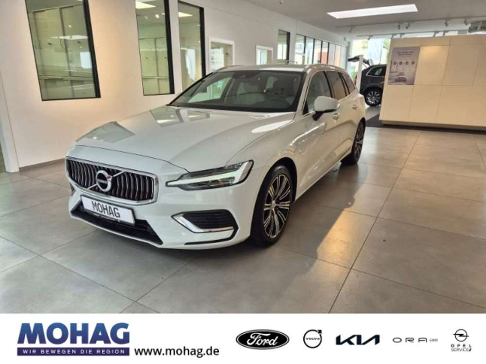 Volvo V60 Recharge Inscription Expression T6 AWD-ACC