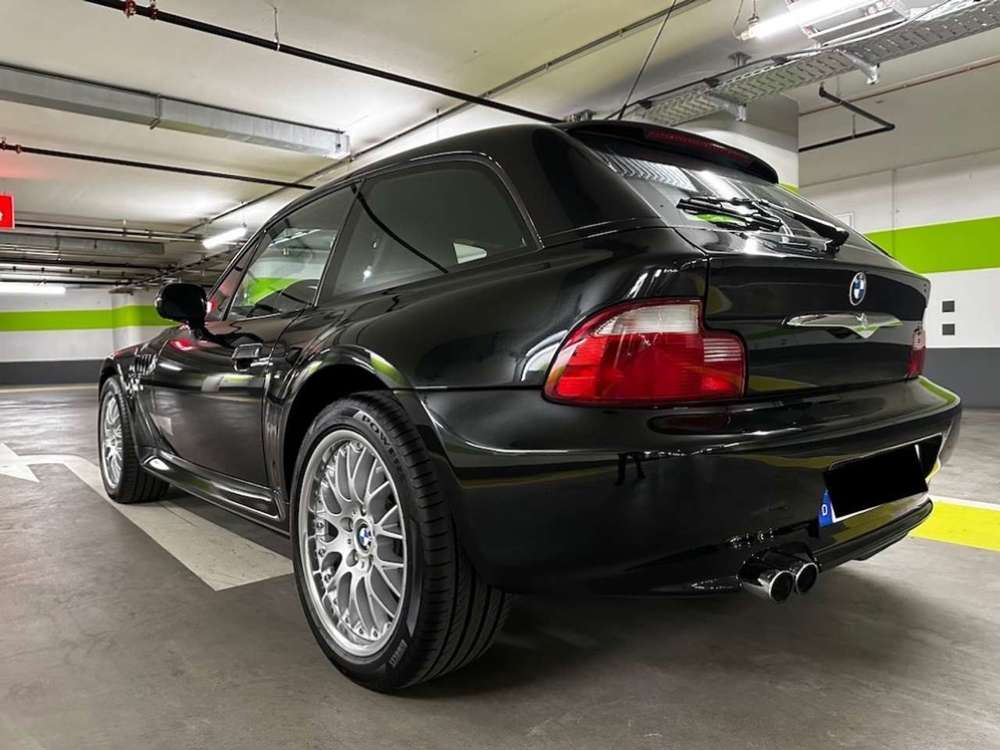 BMW Z3 Z3 Coupé 3.0i | Classic Data 1- | 69.500 km