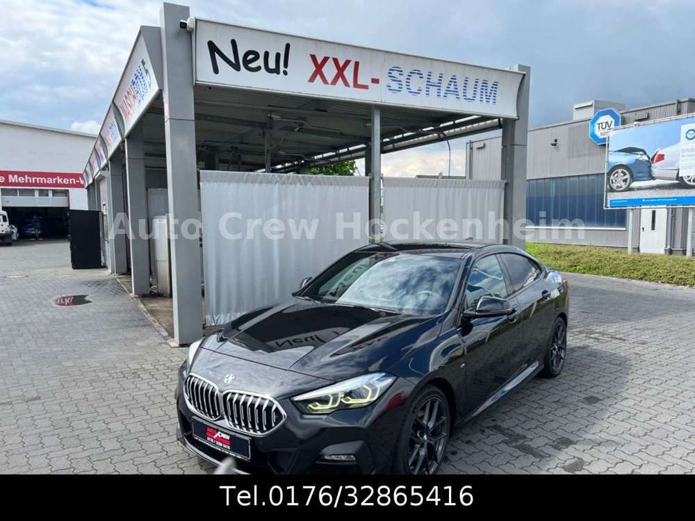 BMW 218 Baureihe 2 Gran Coupe 218 i M Sport