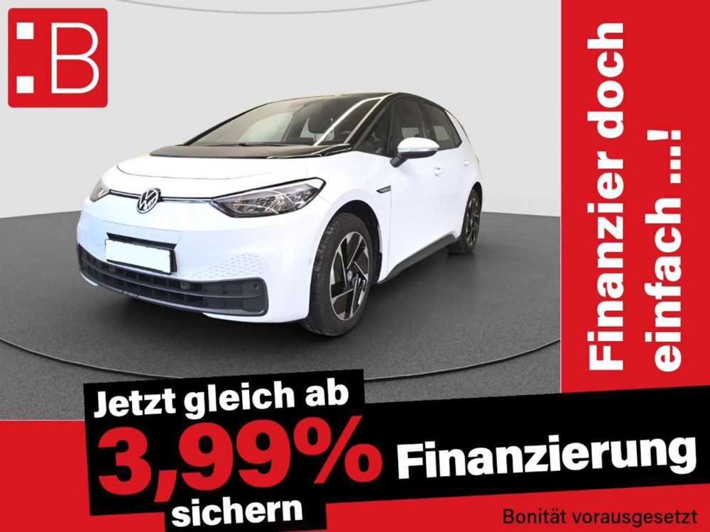 Volkswagen ID.3 Pro Performance NAVI KAMERA WÄRMEPUMPE ACC