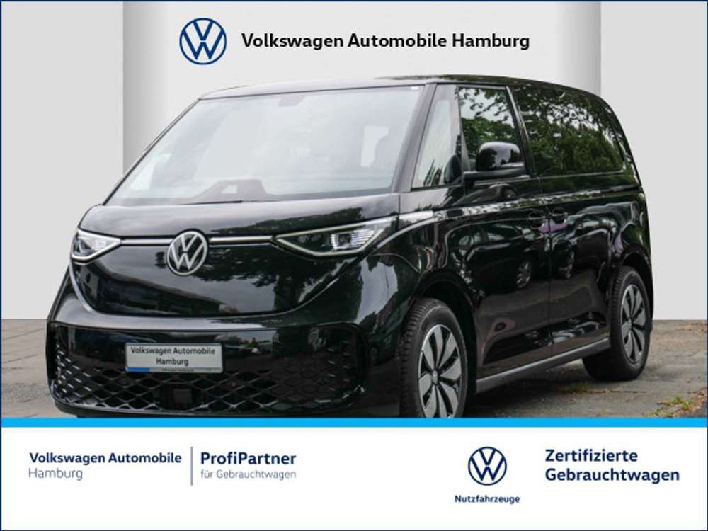Volkswagen ID. Buzz Pro 150 kW (204 PS) Heckantrieb
