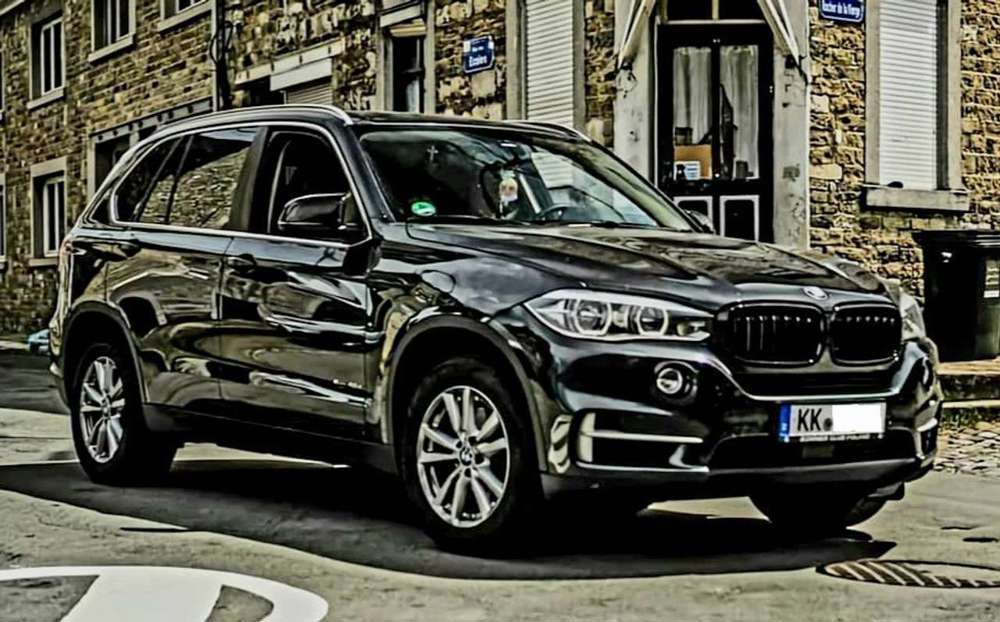BMW X5 xDrive40d KFZ-Bericht